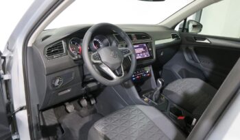 Volkswagen Tiguan Life 2.0 TDI 90 kW (122 CV)  6 vel. lleno