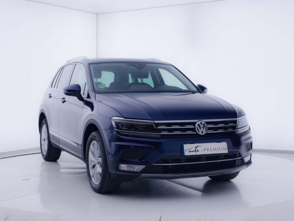 Volkswagen Tiguan Sport 2.0 TDI 150CV DSG BMT 4Motion