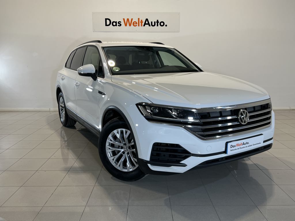 Volkswagen Touareg 3.0TDI V6 Pure Tiptronic 4Motion 170kW