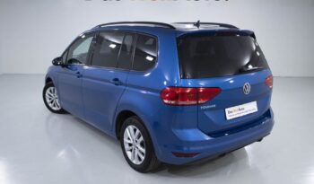 Volkswagen Touran 1.6TDI CR BMT Edition 85kW lleno