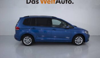 Volkswagen Touran 1.6TDI CR BMT Edition 85kW lleno