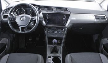 Volkswagen Touran 1.6TDI CR BMT Edition 85kW lleno