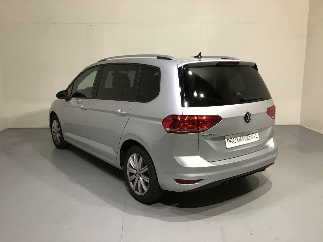 Volkswagen Touran 2.0 TDI 90KW ADVANCE 5P 7 Plazas