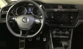 Volkswagen Touran 2.0 TDI 90KW ADVANCE 5P 7 Plazas lleno