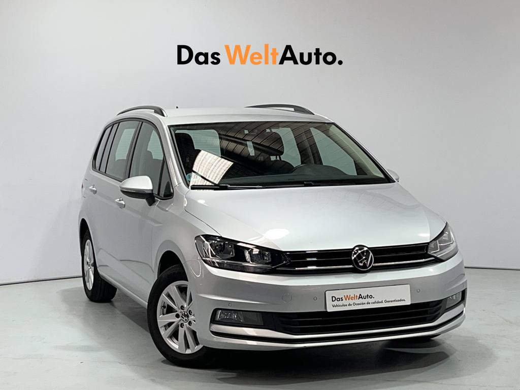 Volkswagen Touran 2.0TDI Business 90kW