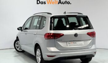 Volkswagen Touran 2.0TDI Business 90kW lleno
