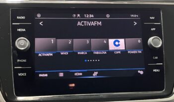 Volkswagen Touran 2.0TDI Business 90kW lleno