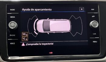 Volkswagen Touran 2.0TDI Business 90kW lleno
