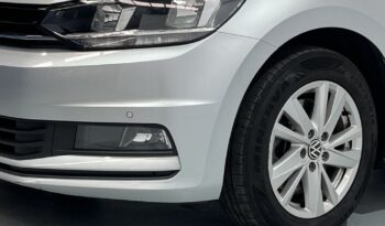 Volkswagen Touran 2.0TDI Business 90kW lleno