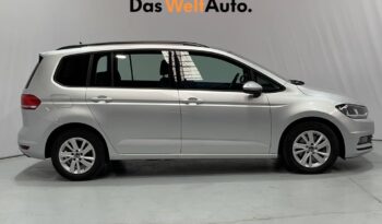 Volkswagen Touran 2.0TDI Business 90kW lleno