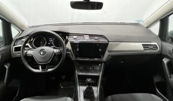 Volkswagen Touran 2.0TDI Business 90kW lleno