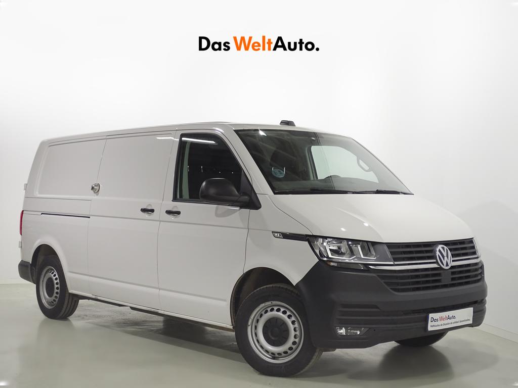 Volkswagen Transporter Furgón 2.0TDI BMT Larga 110kW
