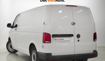 Volkswagen Transporter Furgón 2.0TDI BMT Larga 110kW lleno