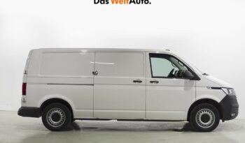 Volkswagen Transporter Furgón 2.0TDI BMT Larga 110kW lleno