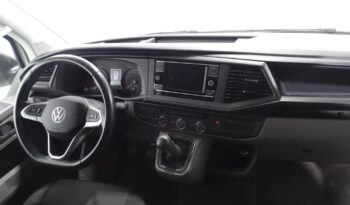 Volkswagen Transporter Furgón 2.0TDI BMT Larga 110kW lleno
