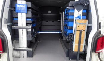 Volkswagen Transporter Furgón 2.0TDI BMT Larga 110kW lleno