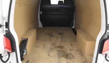 Volkswagen TRANSPORTER TRANSPORTER FG. 2.0 TDI 110 CV lleno