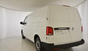 Volkswagen TRANSPORTER TRANSPORTER FG. 2.0 TDI 110 CV lleno