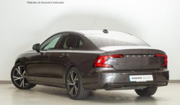 Volvo S90 2.0 B4 G R DESIGN AUTO lleno