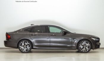 Volvo S90 2.0 B4 G R DESIGN AUTO lleno
