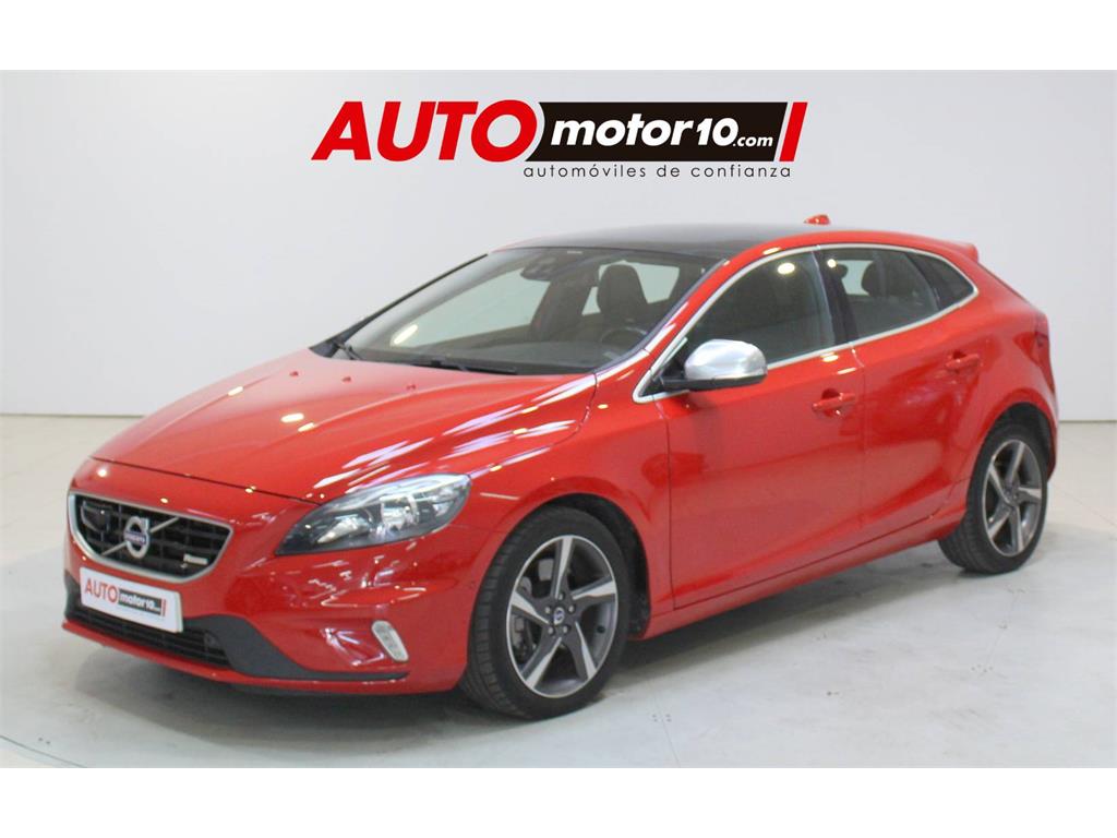 Volvo V40 2.5 T5 R-Design Momentum Auto