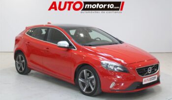 Volvo V40 2.5 T5 R-Design Momentum Auto lleno