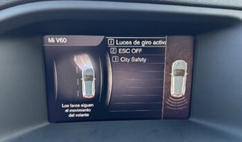 Volvo V60 2.0 D3 MOMENTUM AUTO 150 5P lleno