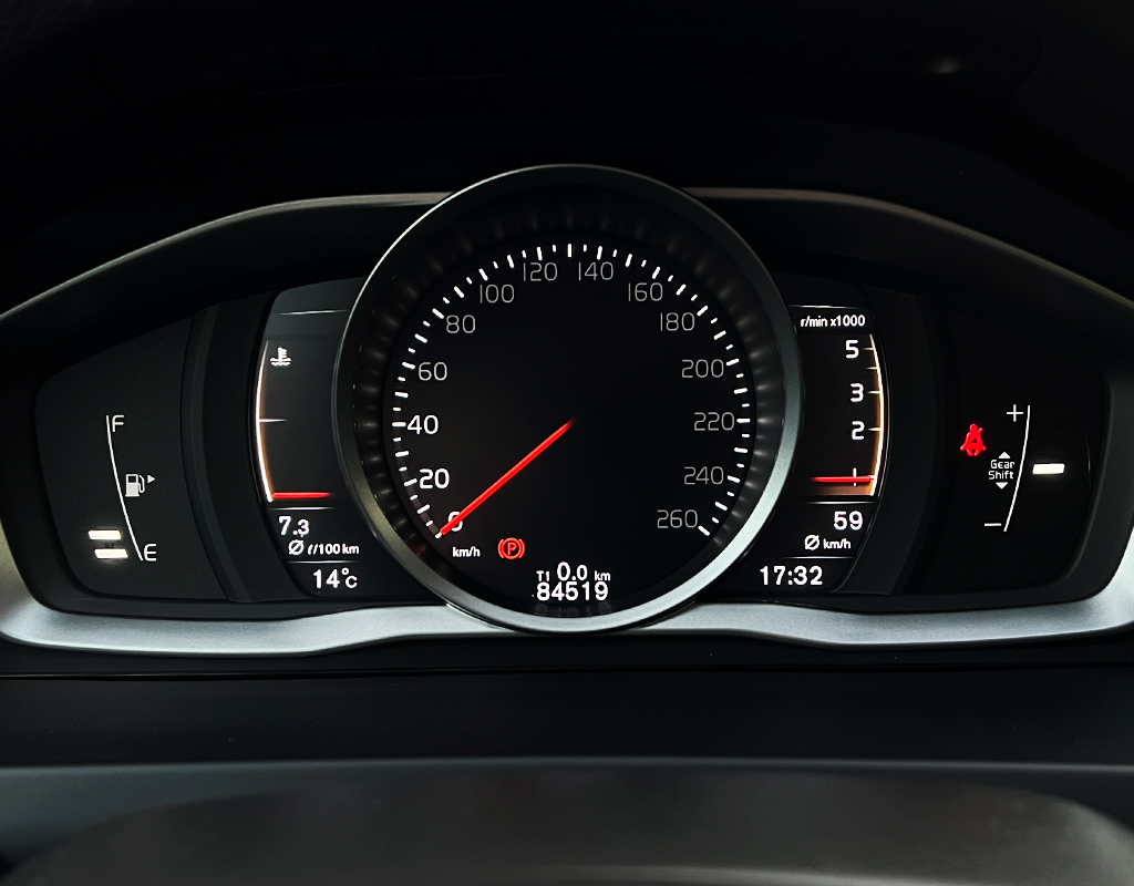 Volvo V60 Cross Country 2.0 D3 Plus