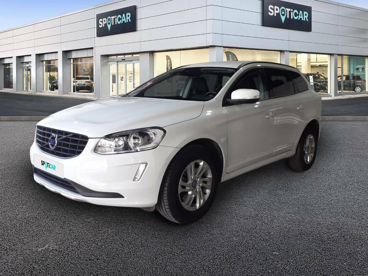 Volvo XC-60  2.0 D3 Momentum
