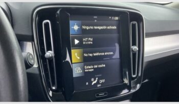 Volvo XC40 2.0 D4 AWD Momentum Auto lleno