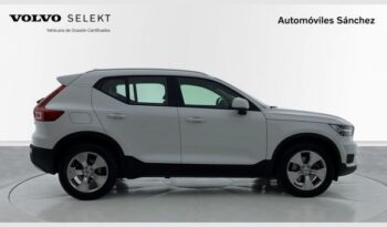 Volvo XC40 2.0 D4 AWD Momentum Auto lleno
