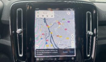 Volvo XC40 BEV 70KWH RECHARGE PLUS 5P lleno