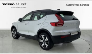 Volvo XC40 Recharge Eléctrico Core Auto lleno