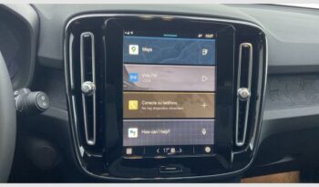 Volvo XC40 Recharge Eléctrico Core Auto lleno
