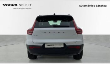 Volvo XC40 Recharge Eléctrico Core Auto lleno