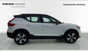 Volvo XC40 Recharge Eléctrico Core Auto lleno