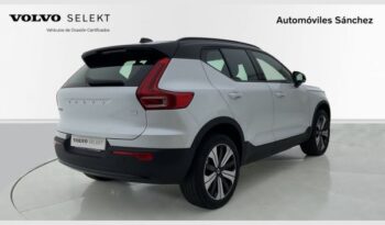 Volvo XC40 Recharge Eléctrico Core Auto lleno