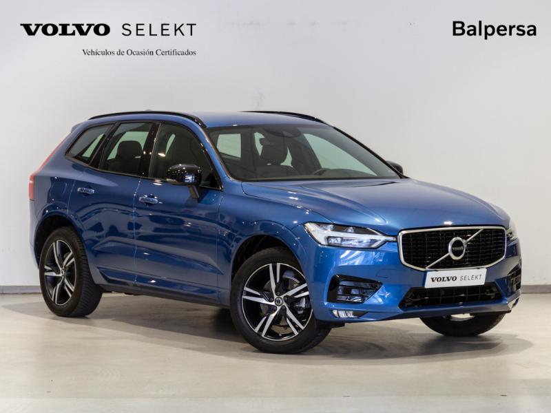 Volvo XC60 2.0 D4 R DESIGN AUTO