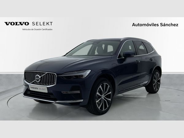 Volvo XC60 2.0 T6 AWD Recharge Ultimate Bright Auto