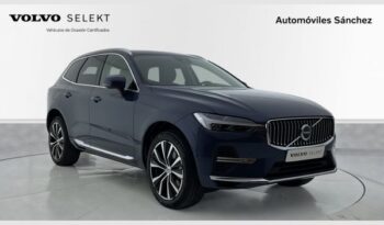 Volvo XC60 2.0 T6 AWD Recharge Ultimate Bright Auto lleno
