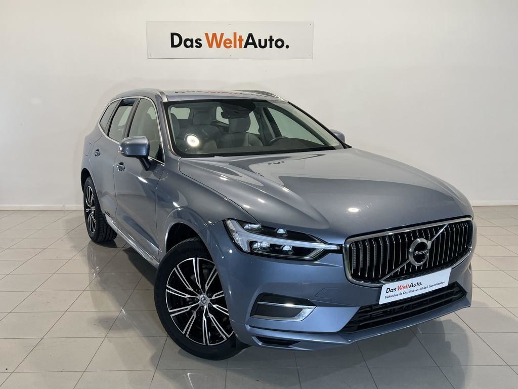 Volvo XC60 T5 Inscription AWD Aut. 250