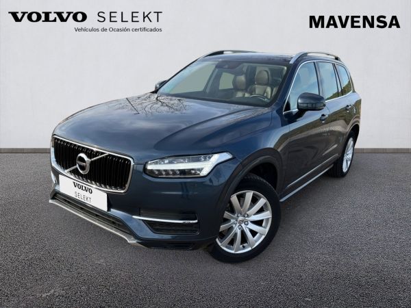 Volvo XC90 2.0 D5 AWD Momentum C Auto