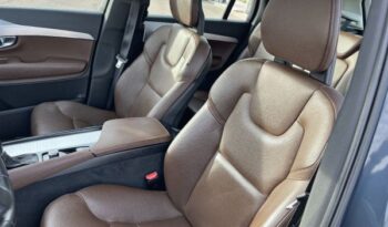 Volvo XC90 2.0 D5 AWD Momentum C Auto lleno