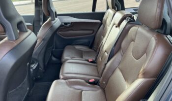 Volvo XC90 2.0 D5 AWD Momentum C Auto lleno