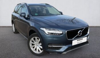 Volvo XC90 2.0 D5 AWD Momentum C Auto lleno