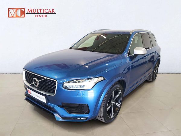 Volvo XC90 2.0 D5 AWD R-Design B 9,75 Auto