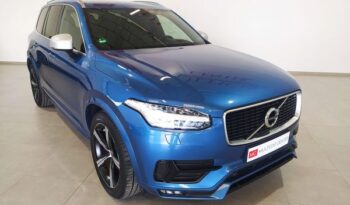 Volvo XC90 2.0 D5 AWD R-Design B 9,75 Auto lleno