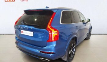 Volvo XC90 2.0 D5 AWD R-Design B 9,75 Auto lleno