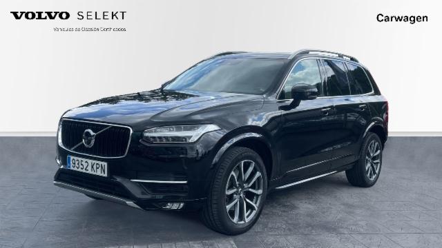 Volvo XC90 2.0 D5 MOMENTUM C 4WD AUTO 5P 7 Plazas