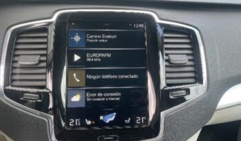Volvo XC90 2.0 D5 MOMENTUM C 4WD AUTO 5P 7 Plazas lleno